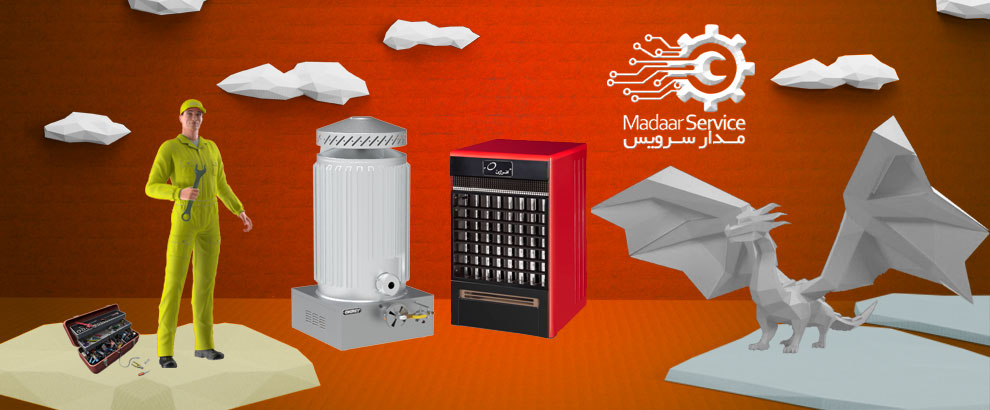 تعمیرات بخاری انرژی